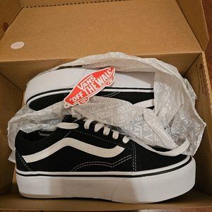 Old Skool Stackform Vans